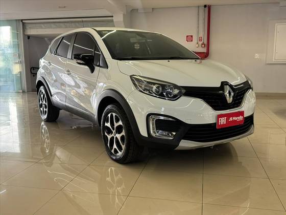 RENAULT CAPTUR 1.6 16V SCE FLEX INTENSE X-TRONIC RENAULT CAPTUR 1.6 16V SCE FLEX INTENSE X-TRONIC